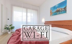 10 Min From Venice Free Garage Lovely Flat